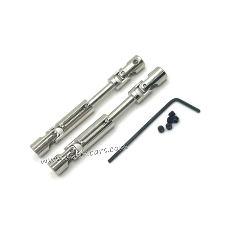 MN Model MN98 Upgrade Parts Front Rear Drive Shaft