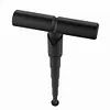 Outdoor Retractable Stool Adjustable Portable Folding Chair for Travel Queuing