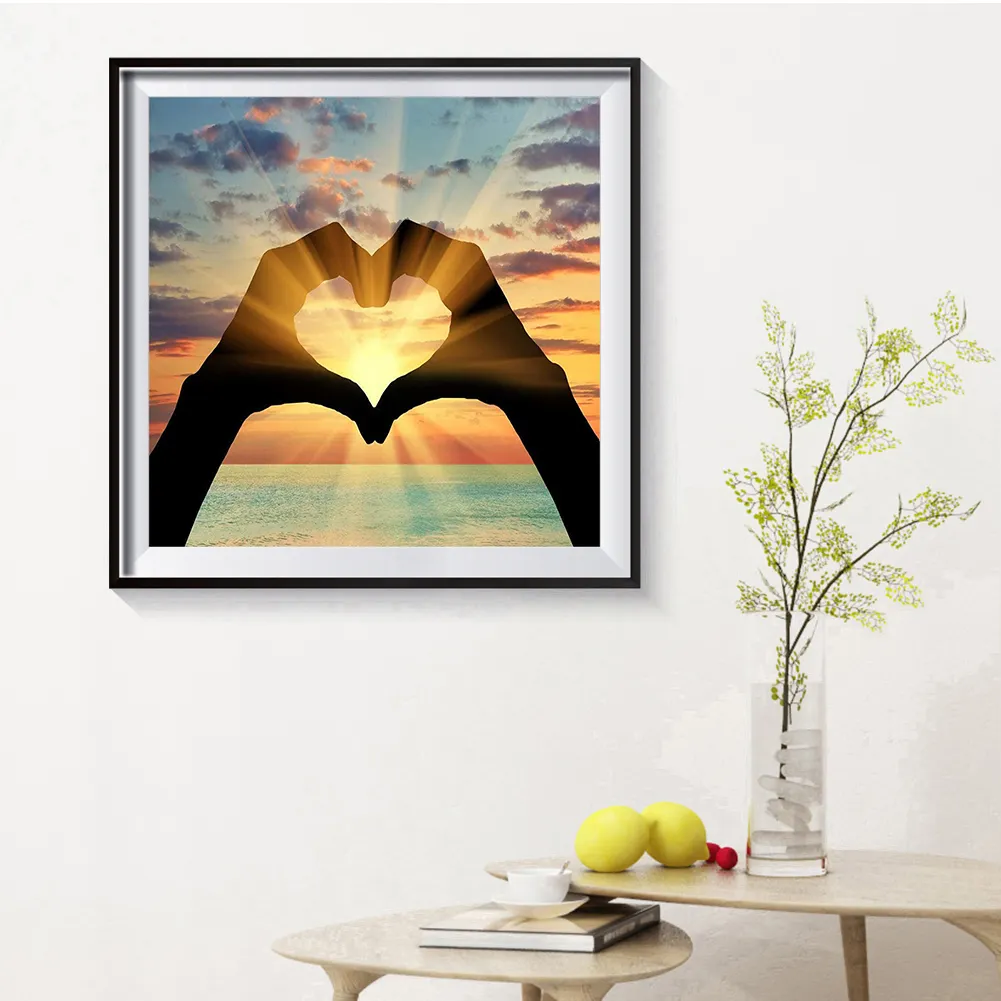 Diamond Painting - Full Round Drill - Hand(30*30cm)