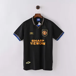 1993/1994 Retro Manchester United Away Football Shirt 1:1 Thai Quality