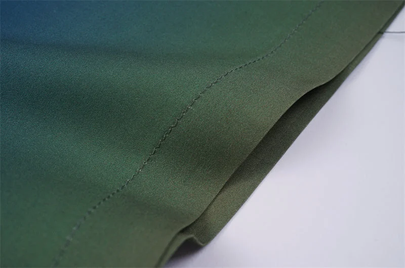 Casablanca 2023 new silk short-sleeved shirt