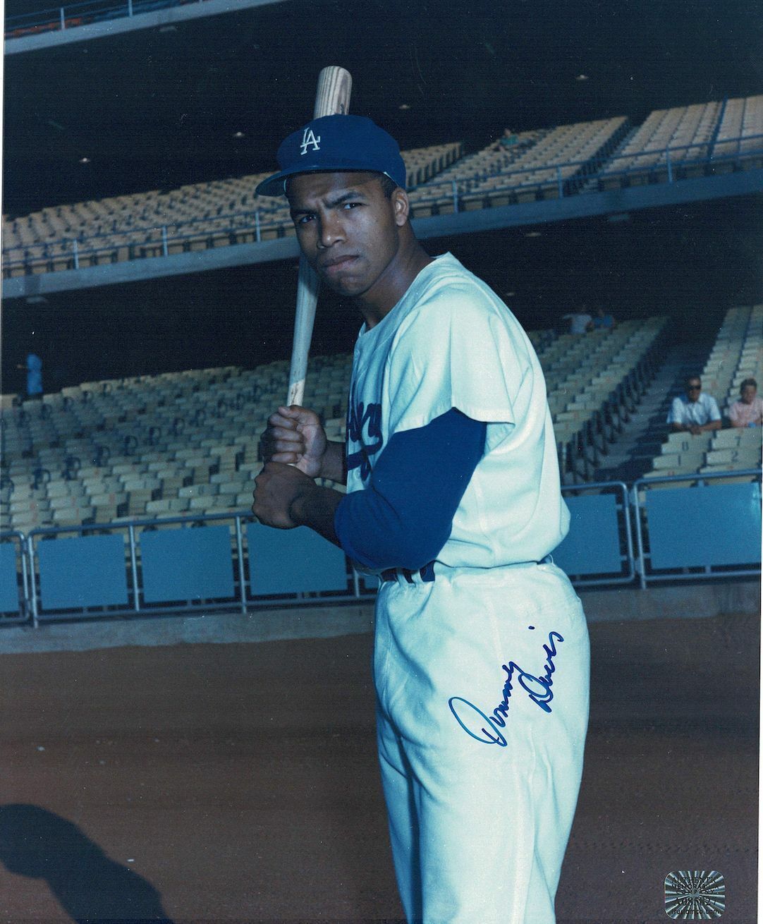 Tommy Davis signed autographed 8x10 Photo Poster painting! AMCo! 10208