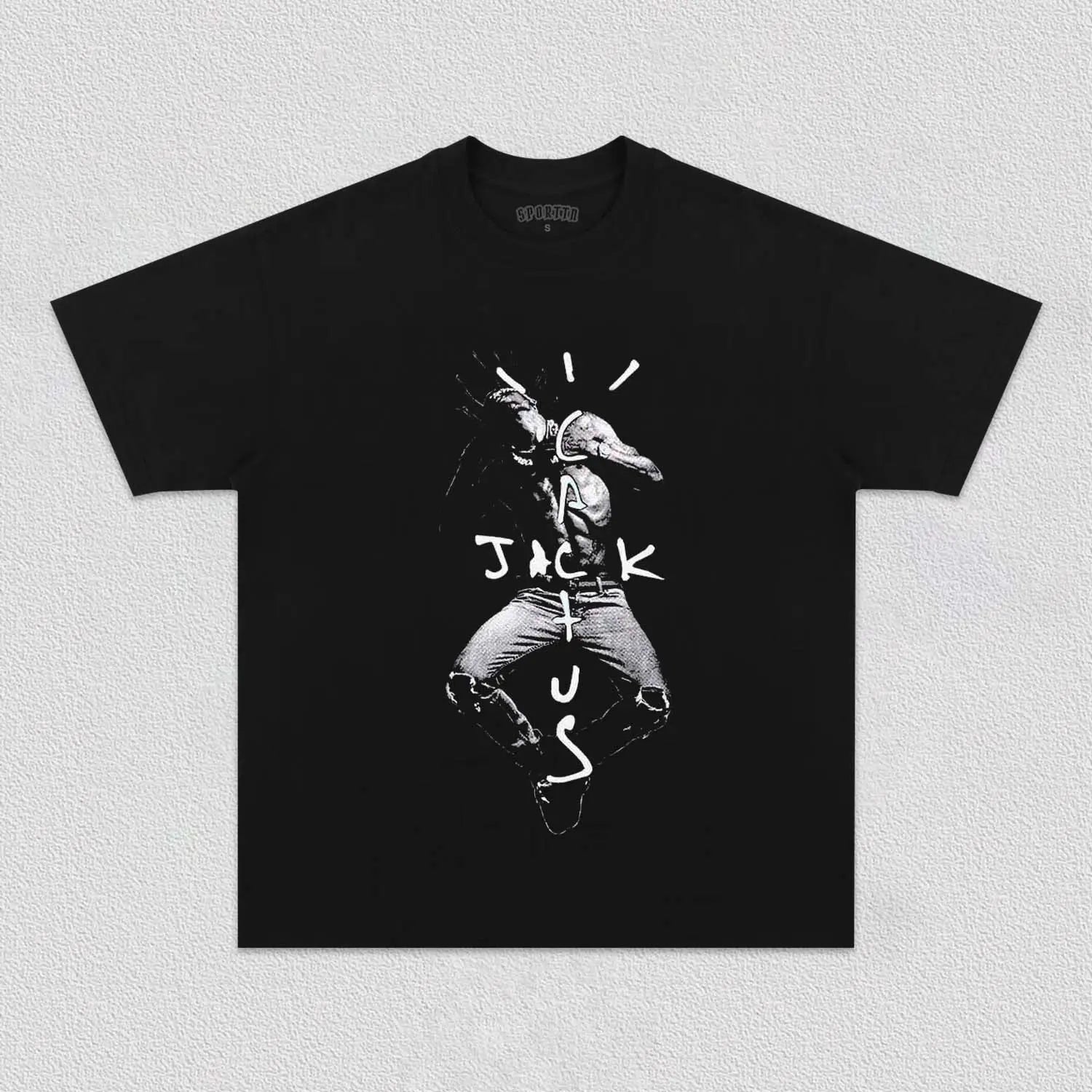 TRAVIS SCOTT 3.0 TEE