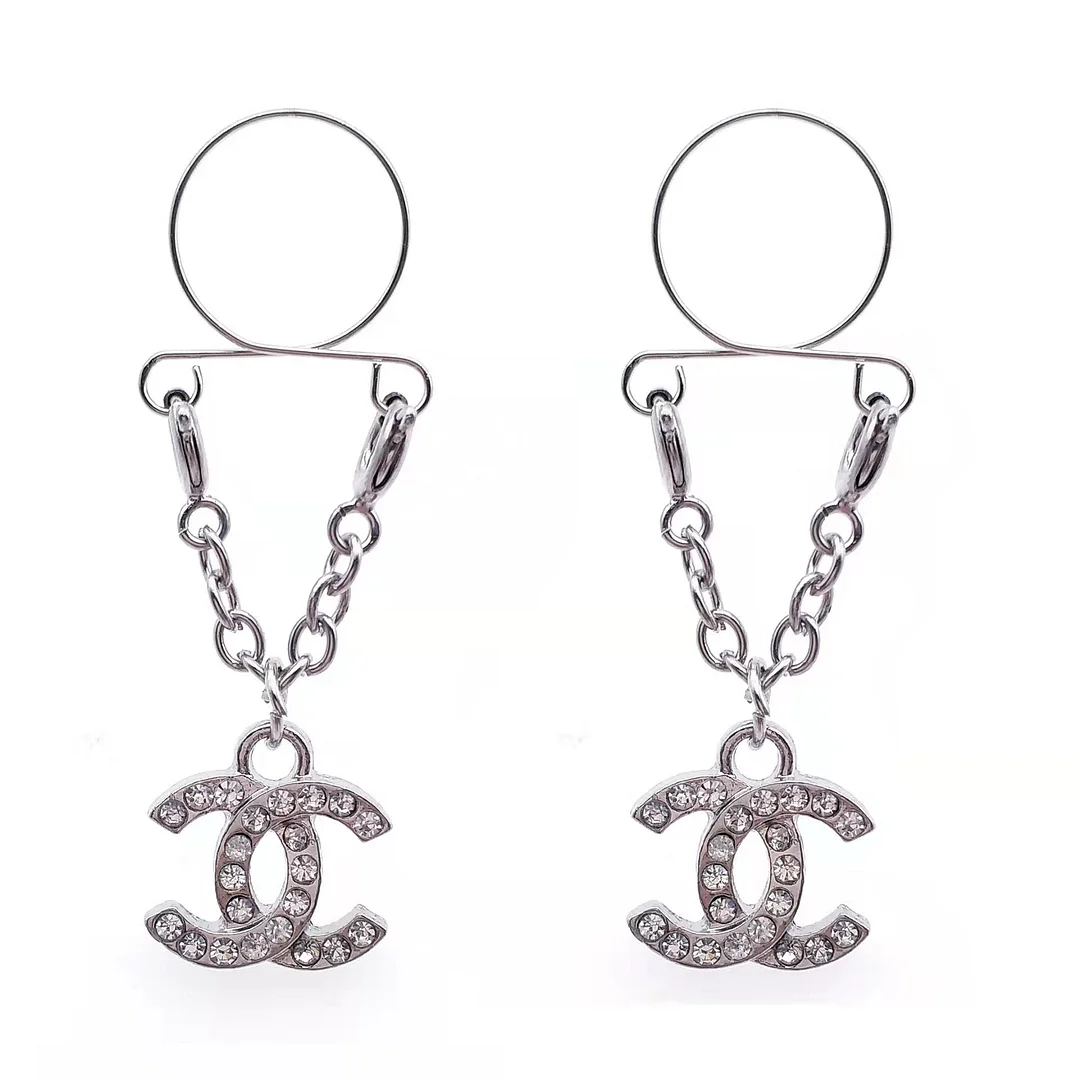COCO FAKE NIPPLE RING