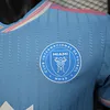 Joyfball 2025/2026 Player Version Inter Miami Third Away Football Jersey 1:1 Thai Quality
