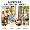 🔥Best-seller mondial🍗 Offre &agrave; dur&eacute;e limit&eacute;e ! Achetez-en 3, obtenez-en 2 gratuits🥦Sacs de conservation refermables en aluminium r&eacute;utilisables