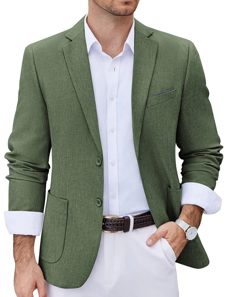 Lightweight Printed Lining Suit Jacket (US Only) QueenFunky