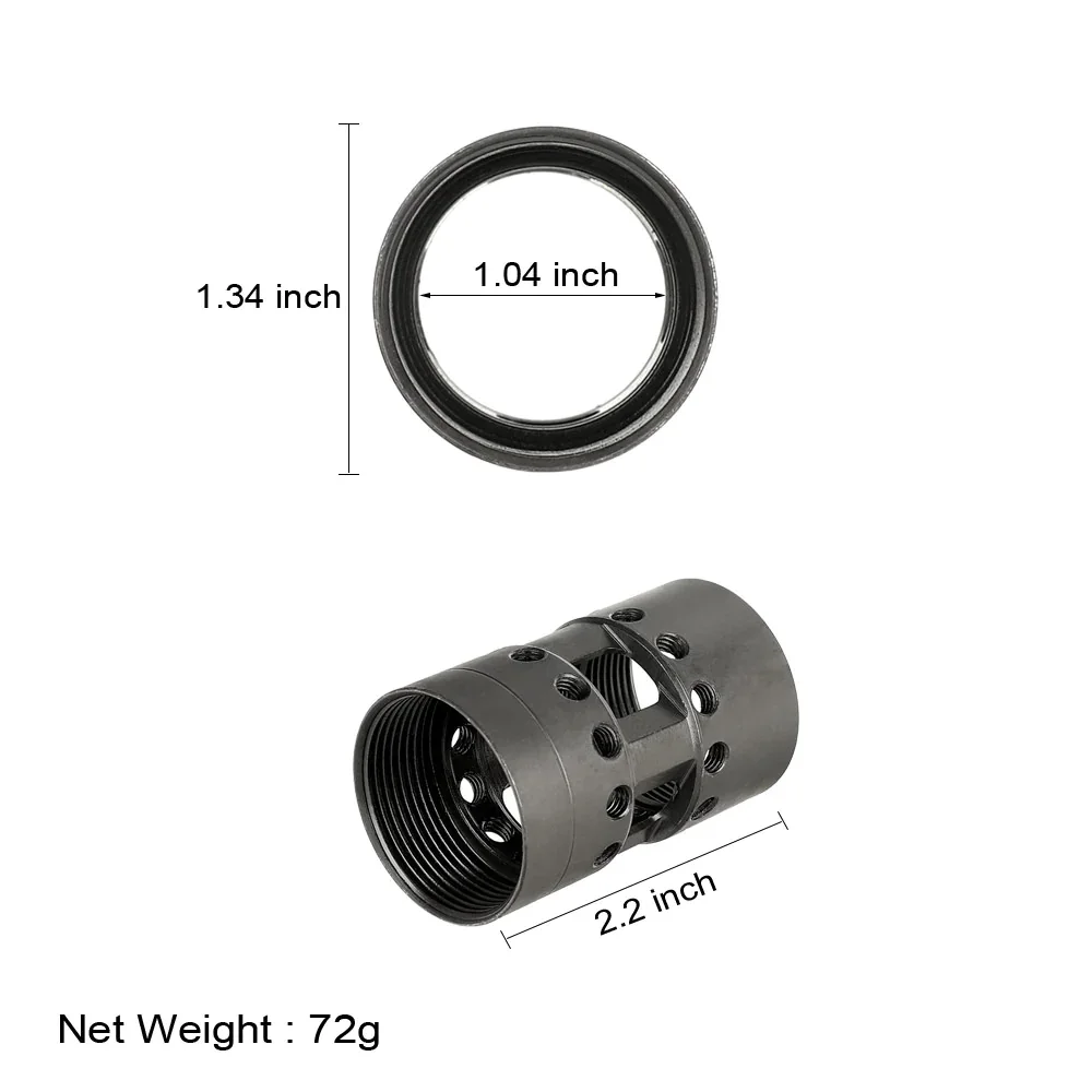 ohhunt® AR15 Colored M-lok & keymod Handguard in Desert Tan Blue Red Pink Green Golden Purple Color with Steel Barrel Nut 7" 9" 10" 12" 13.5" 15"