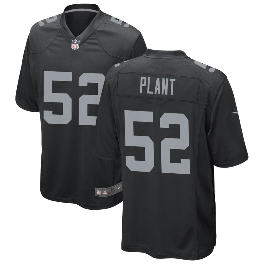 Adam Plant Las Vegas Raiders Jersey mysite