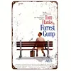 《Forrest Gump》 - Vintage Metal Signs(8*12Inch/12*16Inch) - Movie