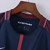 Paris Saint-Germain 2017-2018 Retro Home  Shirt