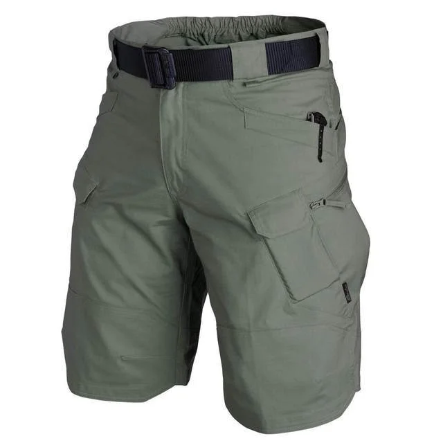 Upgraded Tactical Waterproof Shorts