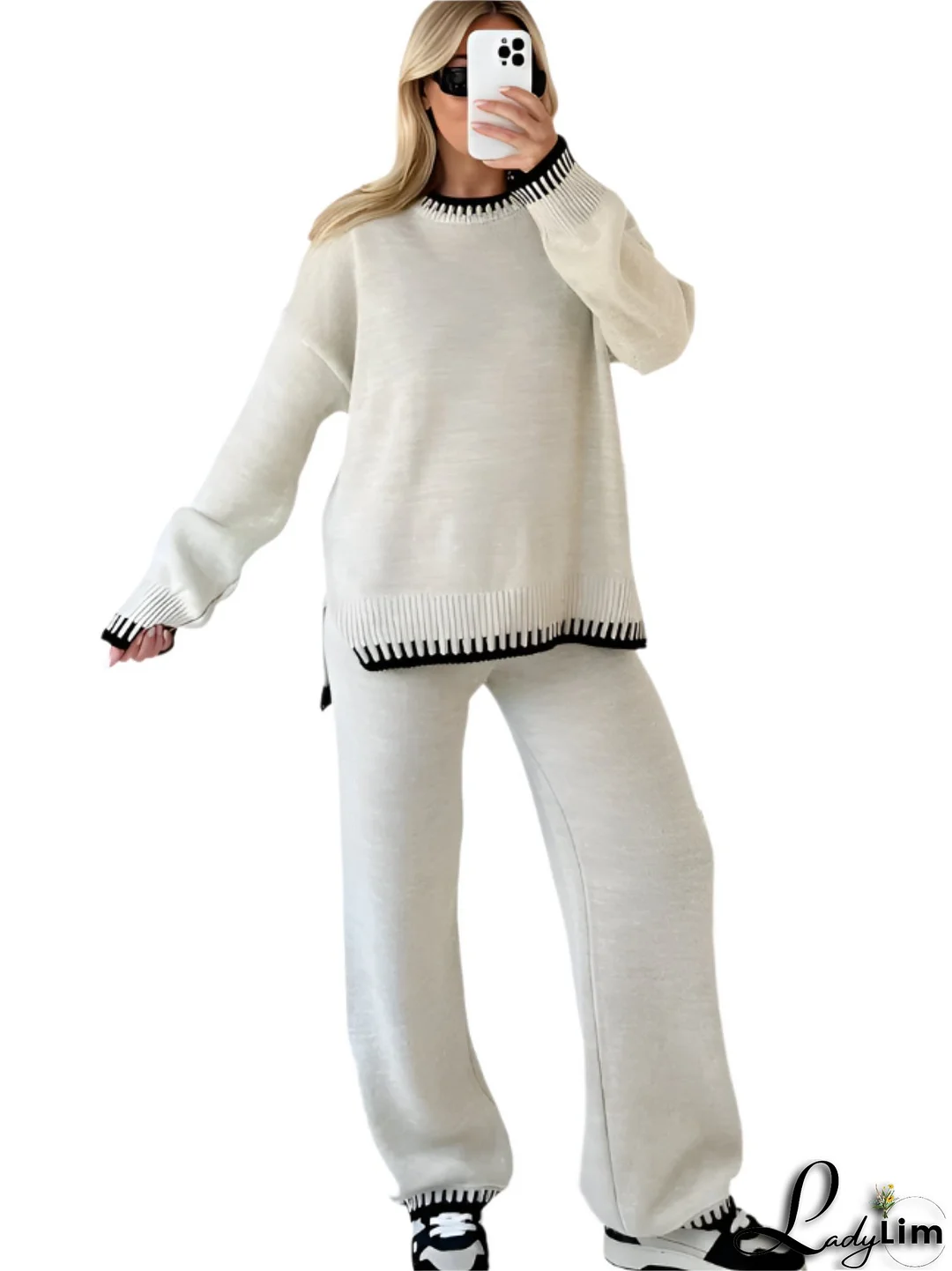 Classic and Comfortable winter Set
