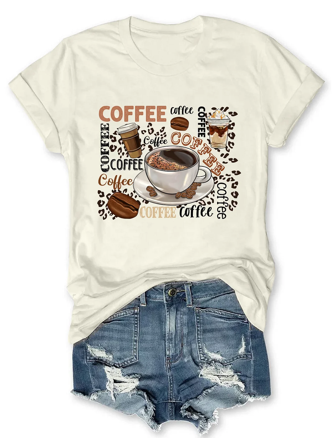Coffee Lover T-shirt