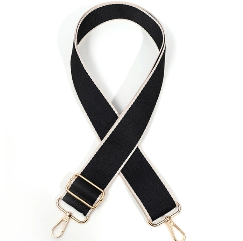 Polyester Solid Color Bag Strap