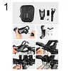 WILD MAN MTB Bicycle Handlebar Head Bags Electric Scooter Phone Pouch Case
