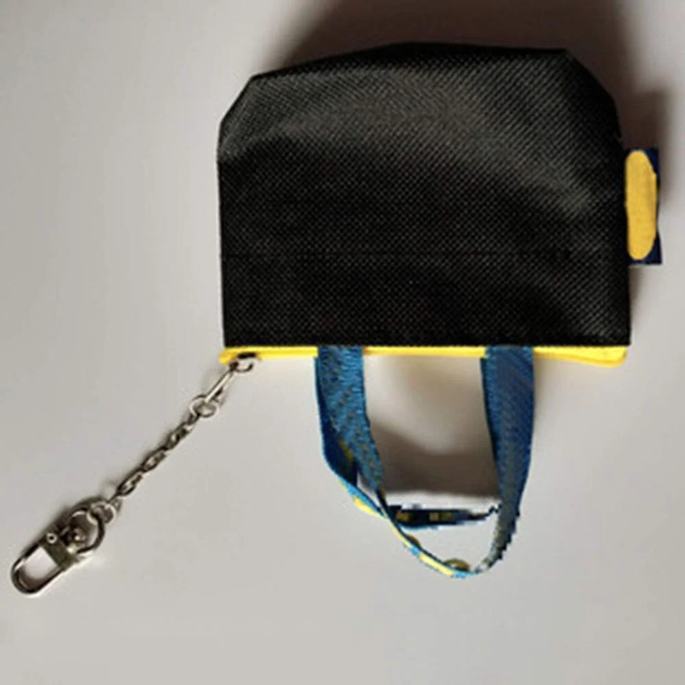 Women Fashion Coin Purse Mini Wallet Money Pouch Keyring Card Holder Small Zip Bag