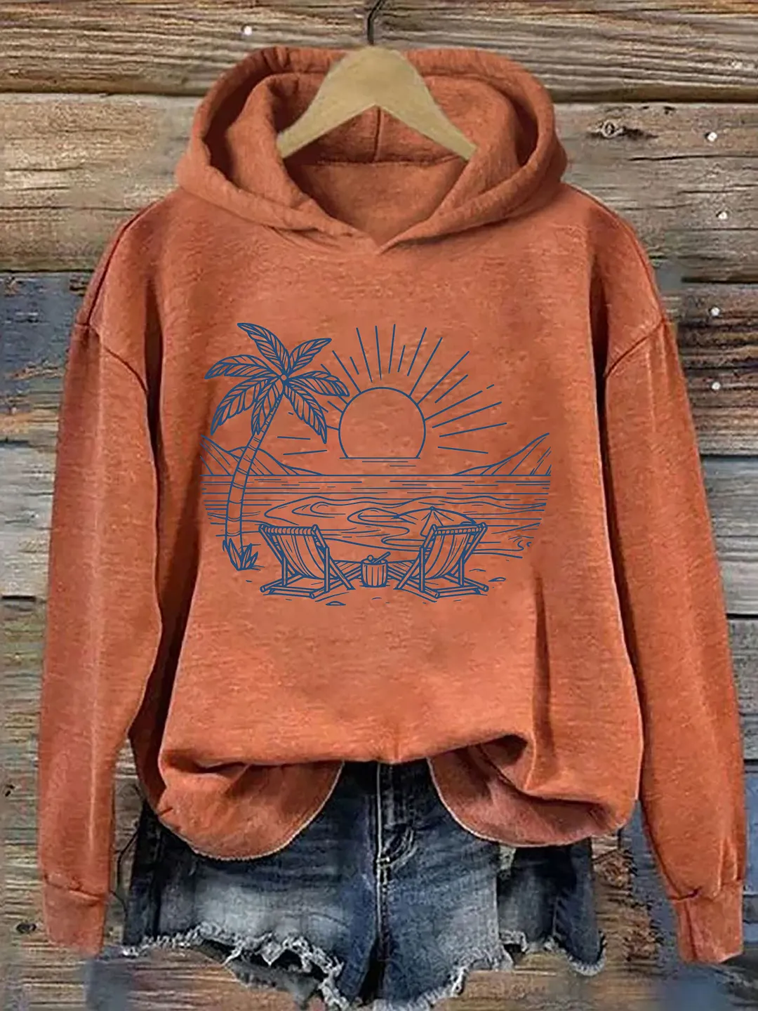 Family Vacation Hoodie