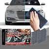 12Pcs Car Nano Scratch Repair Remover Cloth Auto Detailing Cloth Car Maintenance