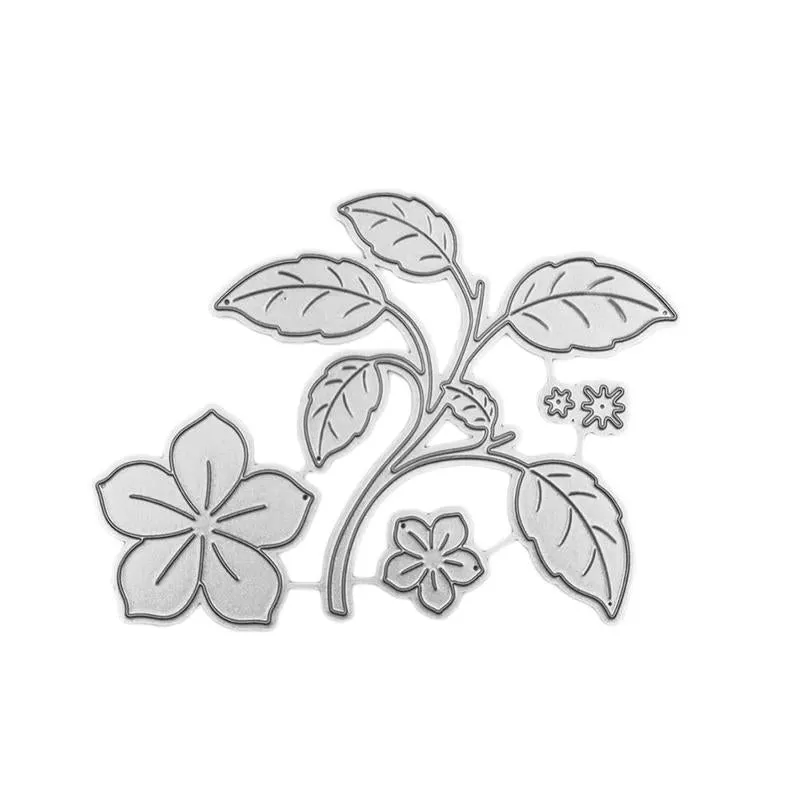 3d Spot Coil Circle Ring Cutting Dies Cake Decoration Metal Mold Scrapbook Embossing Paper Craft Knife Mould Stencil Stamps Dies
