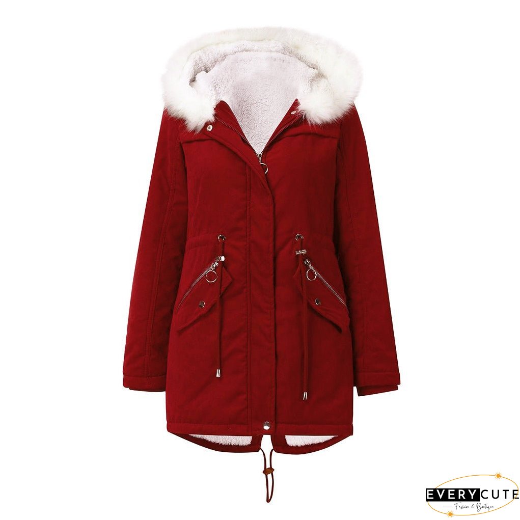 Effortless and Trendy winter Coat