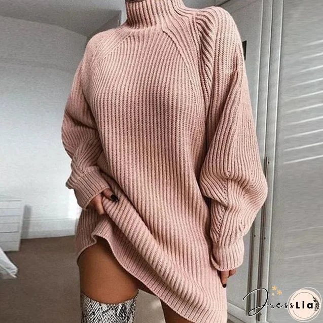Versatile and Comfortable winter Pullover