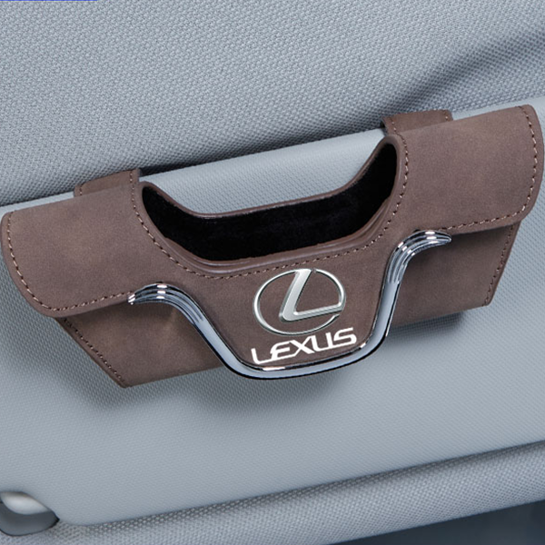 Car Multifunctional Glasses Clip