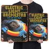 Electric Light Orchestra - Vintage Metal Signs - 20*30cm/30*40cm - Music