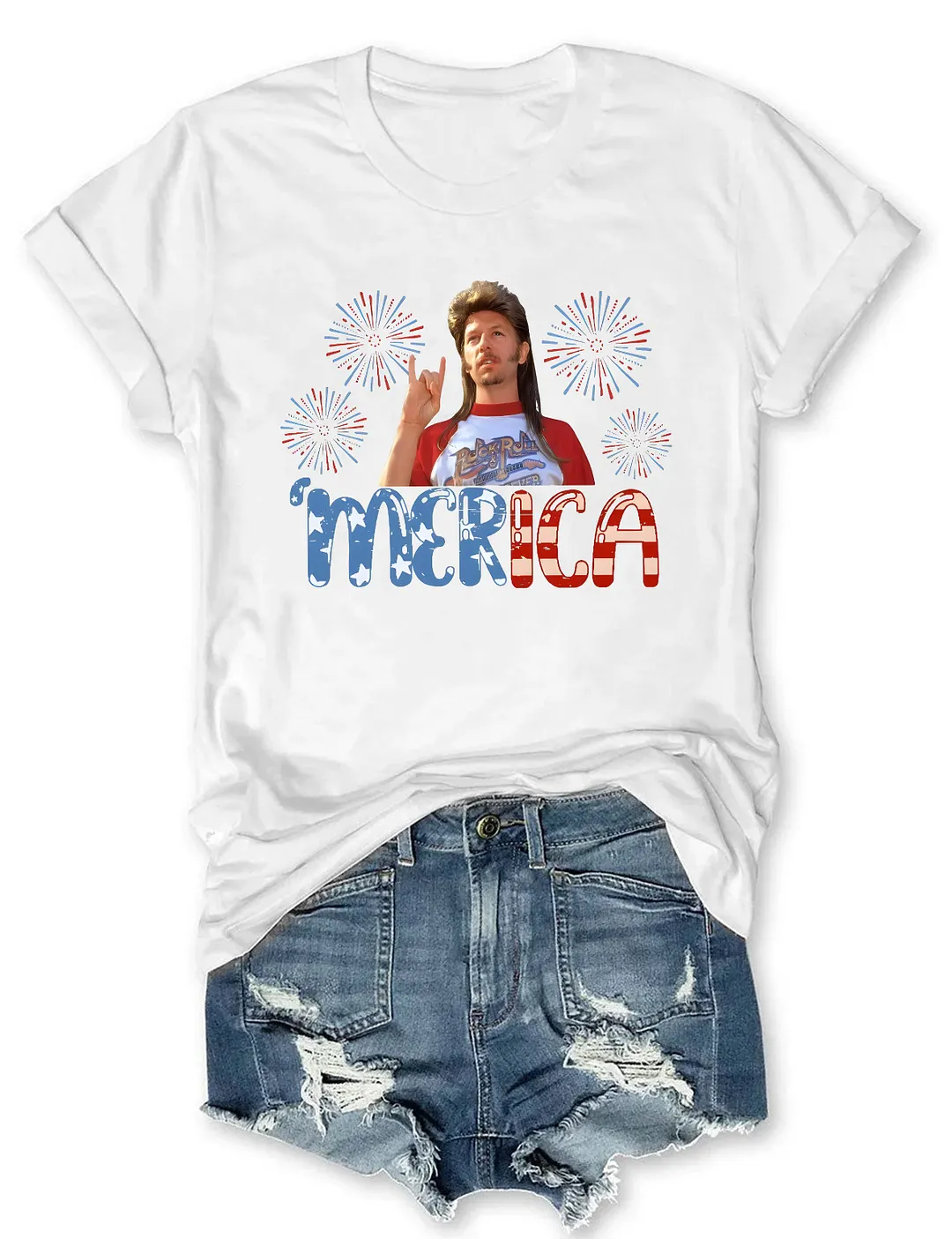 4th Of July T-shirt