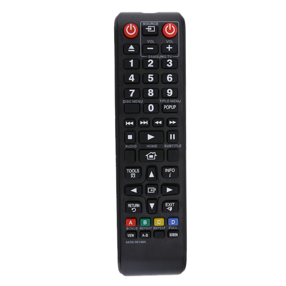 

AK59-00149A DVD BluRay Replacement Remote Control for Samsung Smart TV, 501 Original