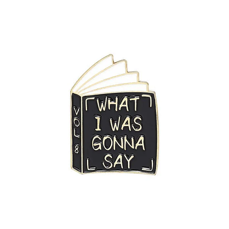 Book Pins