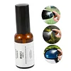 ETHZZLE Car Window Water Spray Anti-Fog Coating for Clear Vision Hydrophobic Protection for Side Windows Rearview Mirrors Easy Application Enhanced Driving Safety