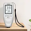 0-2000UM Digital Coating Thickness Gauge FE/NFE Car Paint Film Thickness Tester