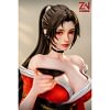1/4 Scale Mai Shiranui Tipsy - The King of Fighters Resin Statue - ZN Studio
