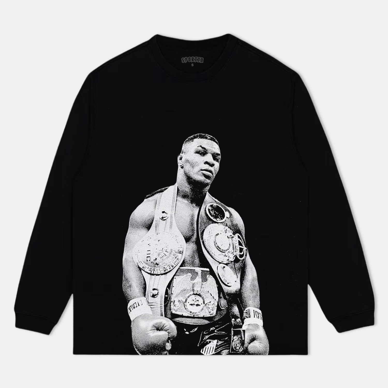 FIGHTERS LONG SLEEVE | HOODIES
