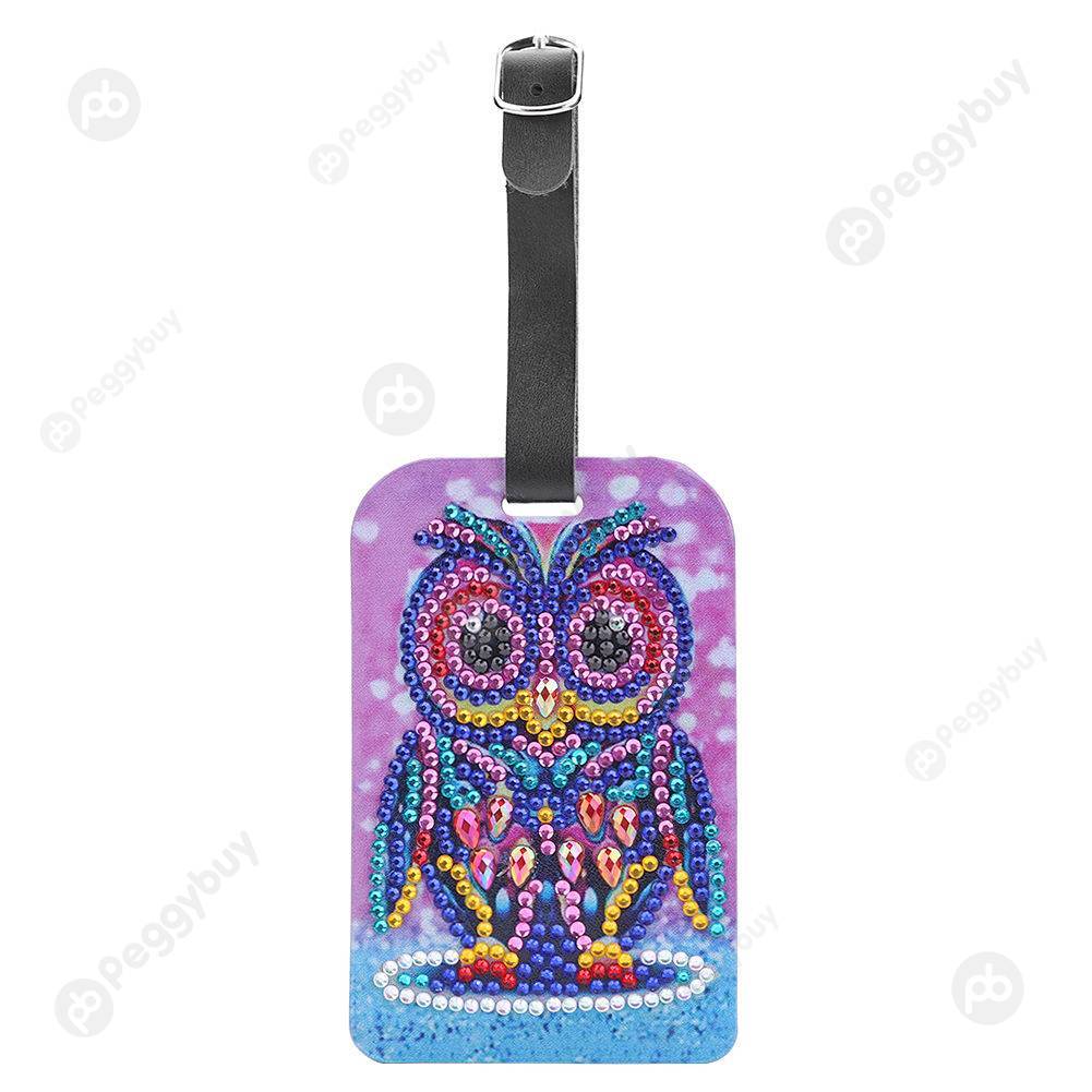 

Bird-DIY Creative Diamond Travel Storage, 501 Original