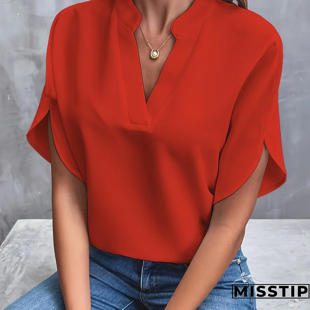 Vera - Elegant lightweight blouse