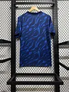 2025/2026 Real Madrid Training Wear Blue Football Jersey 1:1 Thai Quality