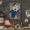 Cartoon - Metal Tin Signs(8*12Inch/12*16Inch)