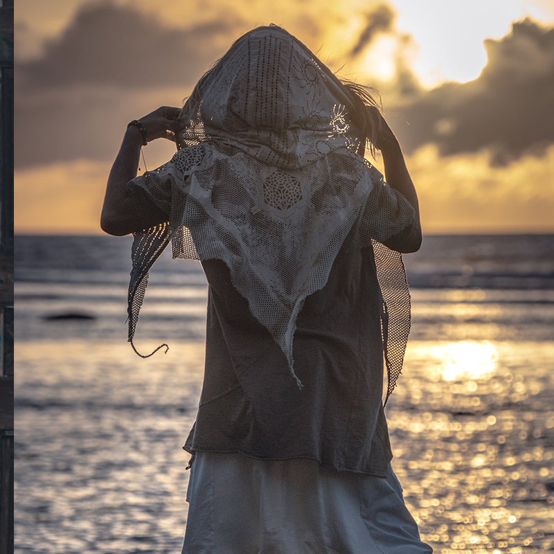 Men's Tulum Shawl-inspireuse