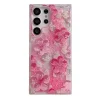 Nowe etui na telefon Quicksand Glitter Powder Luminous Flower do serii Samsung