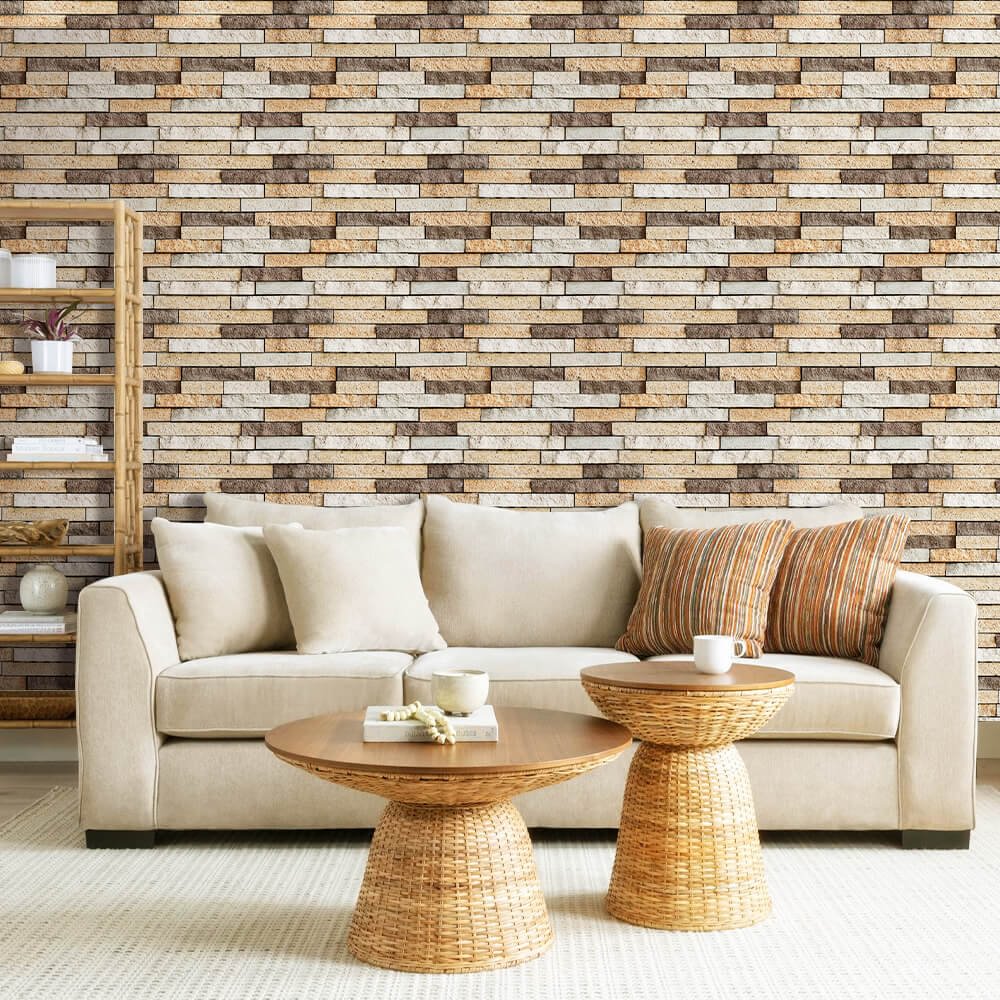 🎉Summer Special Offer - 50% off - 3D Peel and Stick Wall Tiles