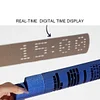 Digital Sundial Creative Clock Toy Shows Time