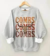 Combs Bullhead Sweatshirt