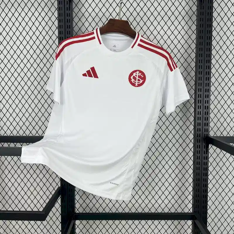 25/26 Brazil Internacional Soccer Jersey Away