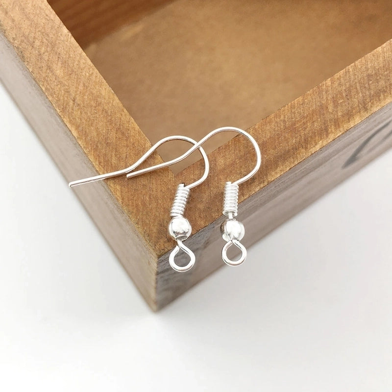 1 Set Metal Solid Color Minimalist