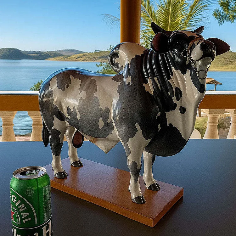🎄Christmas Hot Sale 48% OFF🎄Bull Liquor Dispenser 