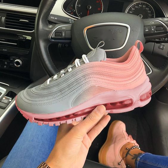 Women's air cushion sneakers