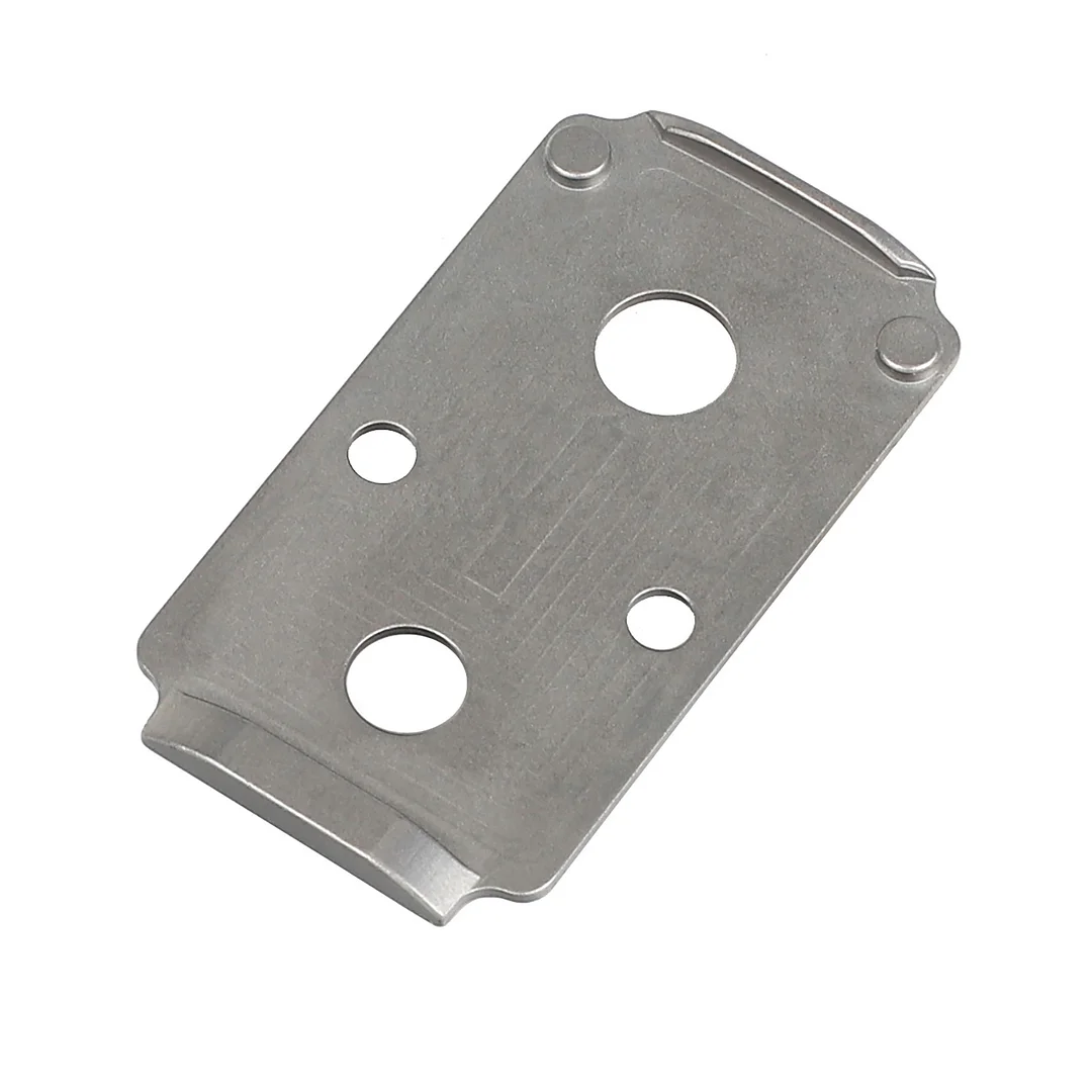 ohhunt® Red Dot Sight Adapter Plate Compatible with Smith & Wesson MP 2.0 Optics Ready/CORE Holosun 407C/507C/508T Trijicon RMR/SRO