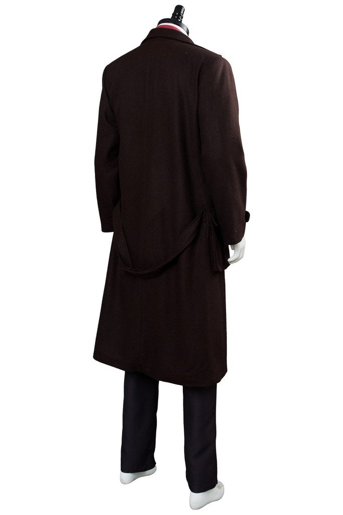 Best Harry Potter Rubeus Hagrid Outfit Cosplay Costume Adult